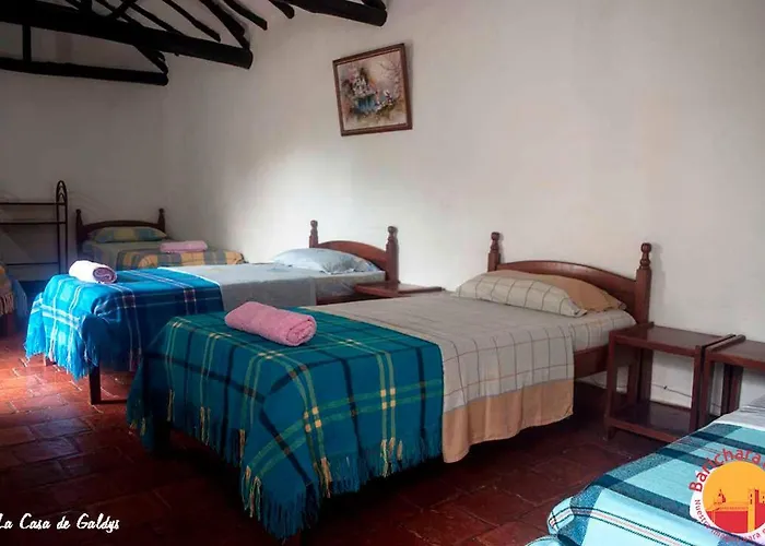 La Casa De Gladys