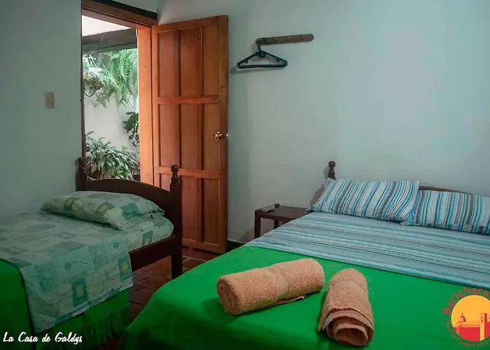 La Casa De Gladys