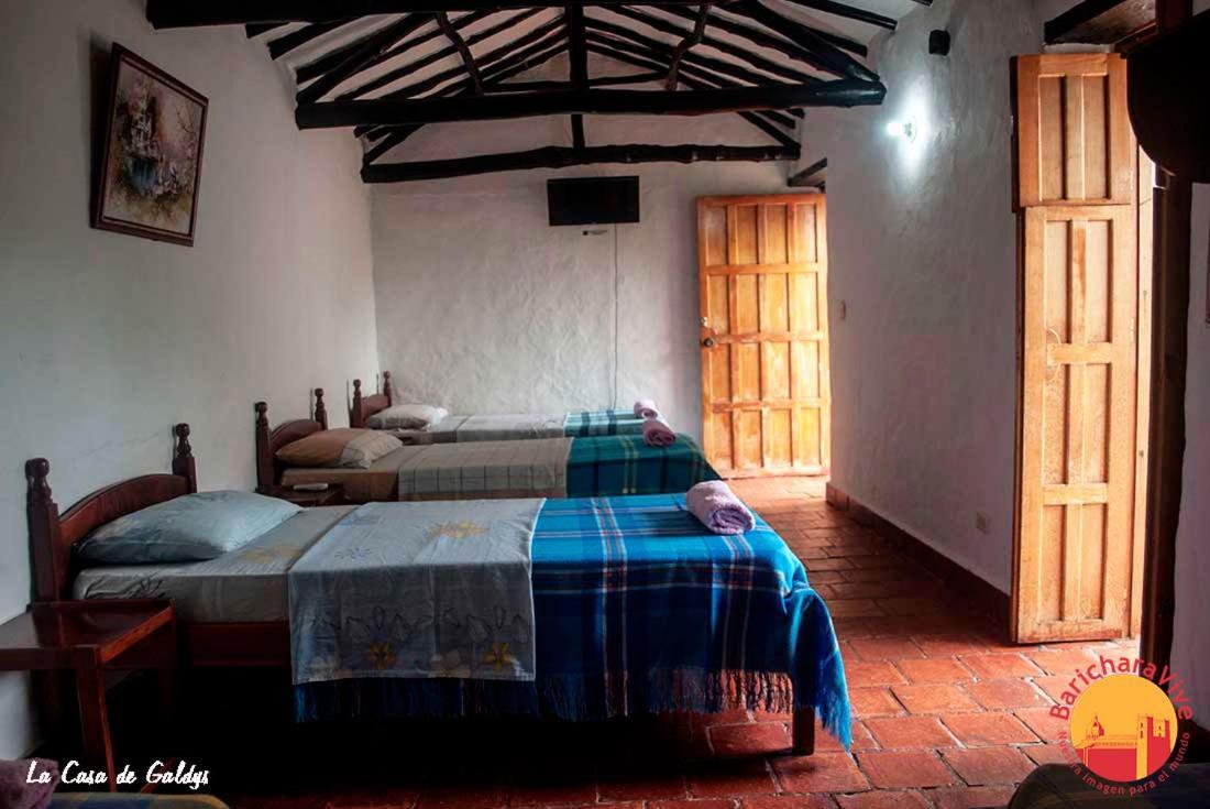La Casa De Gladys * Barichara