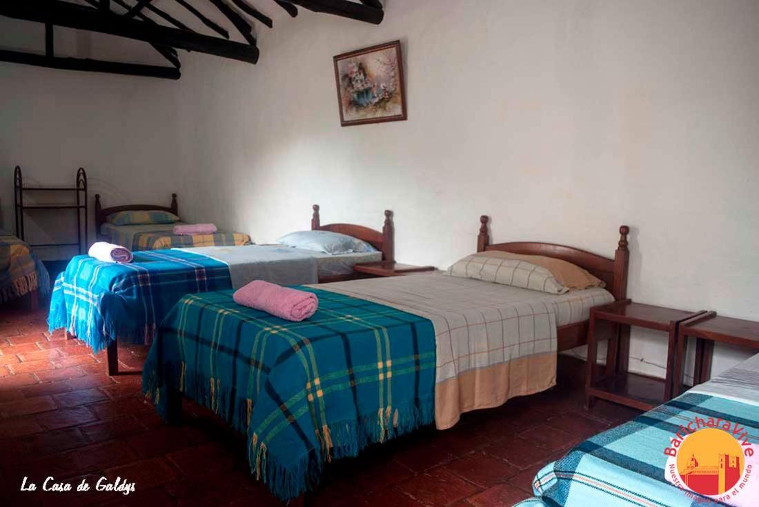 La Casa De Gladys * Barichara