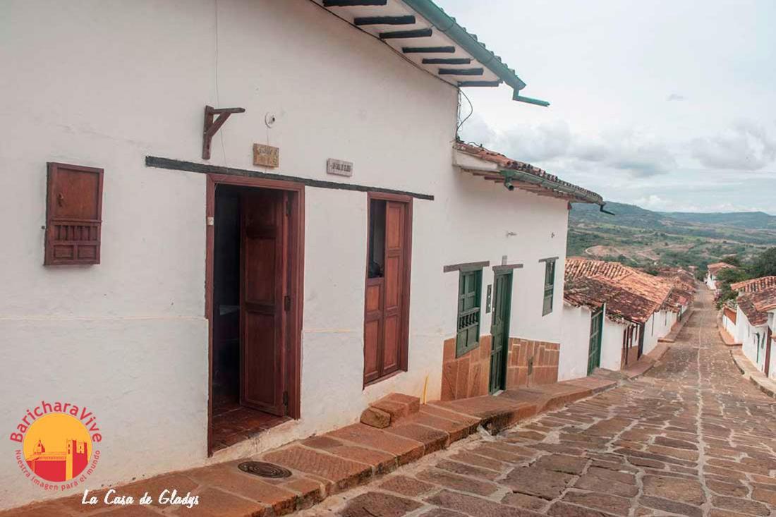 Pensión La Casa De Gladys Barichara