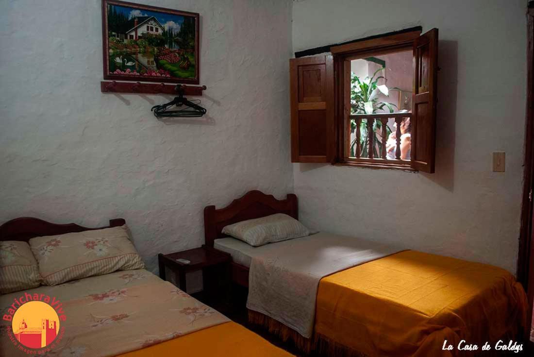 La Casa De Gladys